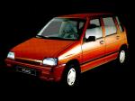 Daewoo Tico 1998 года